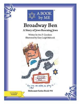 Book cover for Broadway Ben