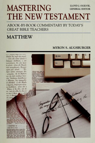 Cover of Mastering the New Testament