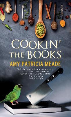 Book cover for Cookin' the Books