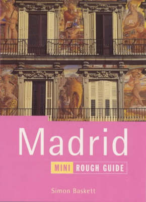 Book cover for Madrid