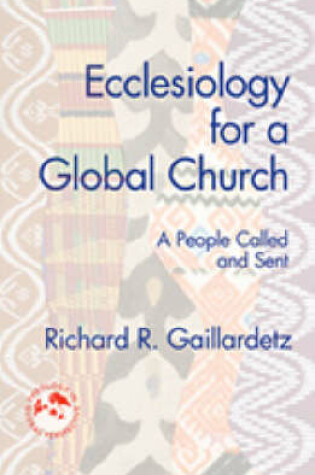 Cover of Ecclesiology for a Global Church