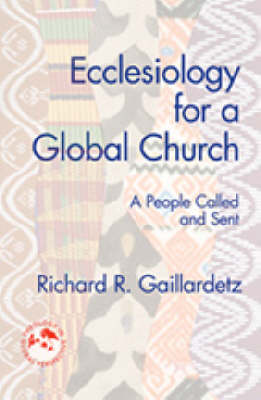 Cover of Ecclesiology for a Global Church