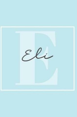 Cover of Eli