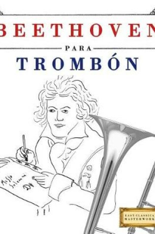 Cover of Beethoven Para Tromb