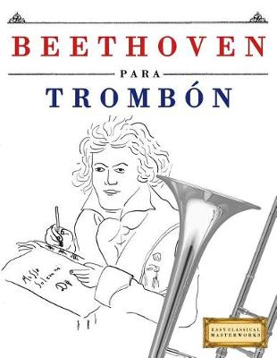 Book cover for Beethoven Para Tromb