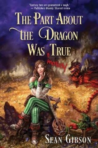 Cover of The Part about the Dragon Was (Mostly) True