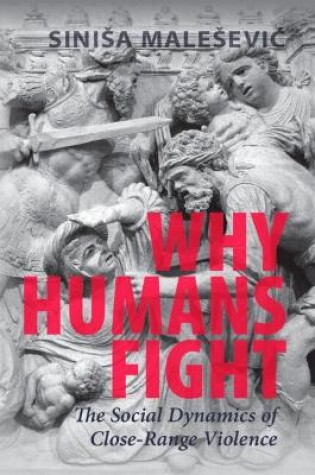 Cover of Why Humans Fight