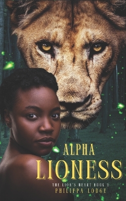 Book cover for Alpha Lioness