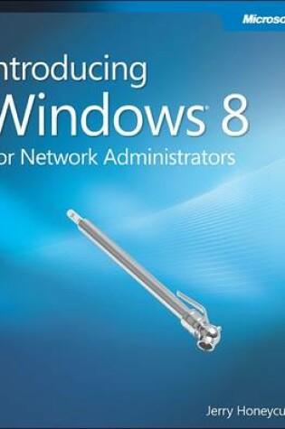 Cover of Introducing Windows 8
