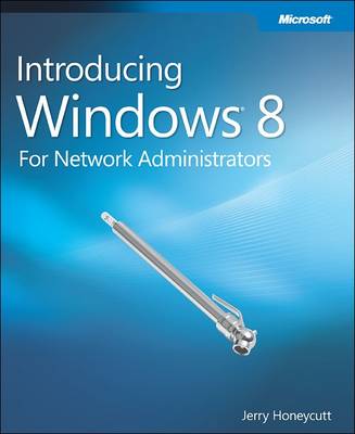 Book cover for Introducing Windows 8