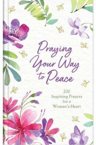 Cover of Praying Your Way to Peace
