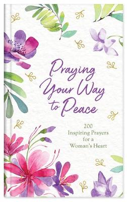 Book cover for Praying Your Way to Peace