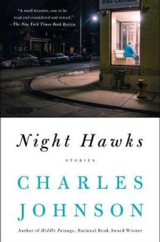 Cover of Night Hawks