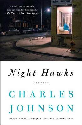 Book cover for Night Hawks