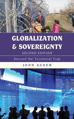 Book cover for Globalization and Sovereignty