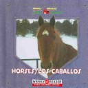 Book cover for Horses / Los Caballos