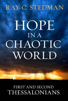 Book cover for Hope in a Chaotic World