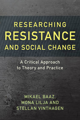 Cover of Researching Resistance and Social Change