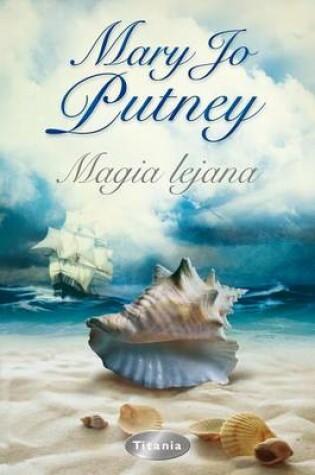 Cover of Magia Lejana