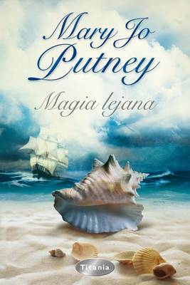 Book cover for Magia Lejana