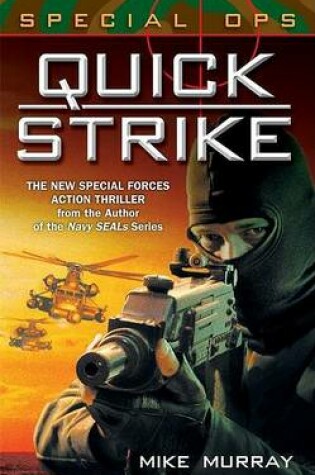 Cover of Special Ops: Quick Strike