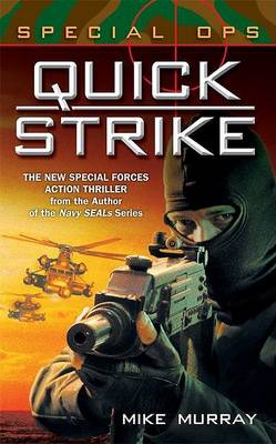 Book cover for Special Ops: Quick Strike