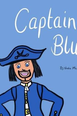 Cover of Captain Blue