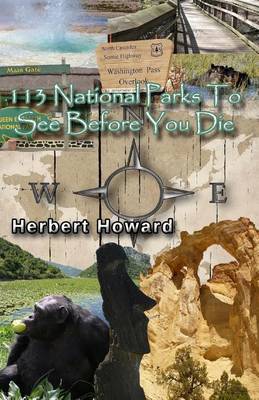 Book cover for 113 National Parks To See Before You Die