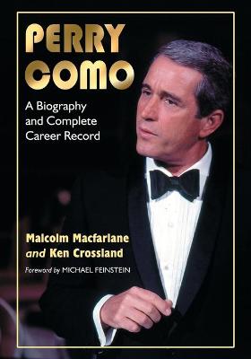 Book cover for Perry Como