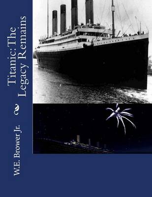 Book cover for Titanic