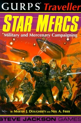 Cover of GURPS