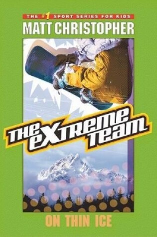Cover of The Extreme Team #4