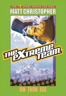 Cover of The Extreme Team #4