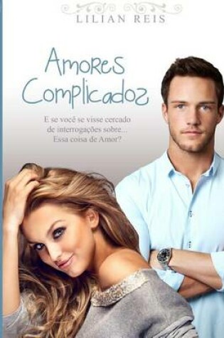 Cover of Amores Complicados