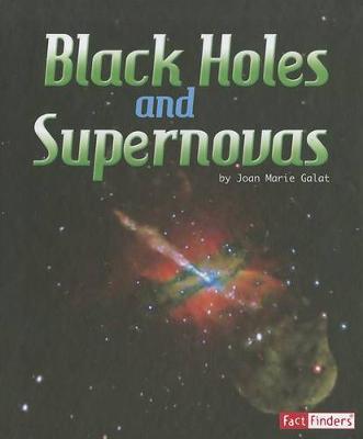 Book cover for Black Holes and Supernovas