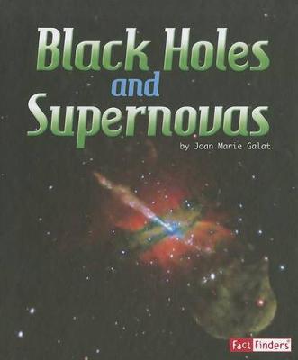 Cover of Black Holes and Supernovas