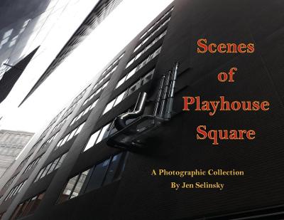 Book cover for Scenes From Playhouse Square
