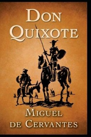 Cover of Don Quixote classics annotated