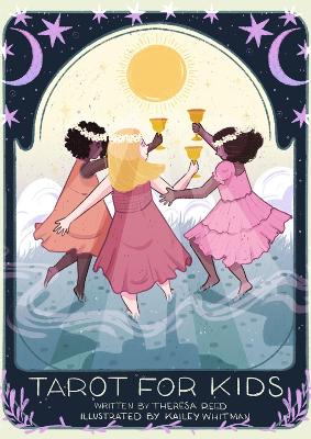 Book cover for Tarot for Kids