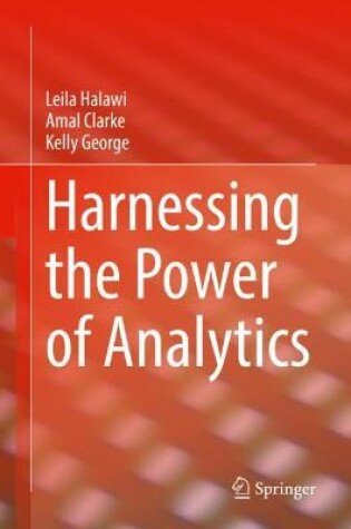 Cover of Harnessing the Power of Analytics