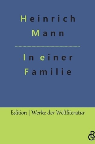Cover of In einer Familie
