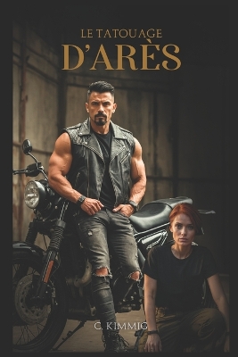 Cover of Le tatouage d'Arès