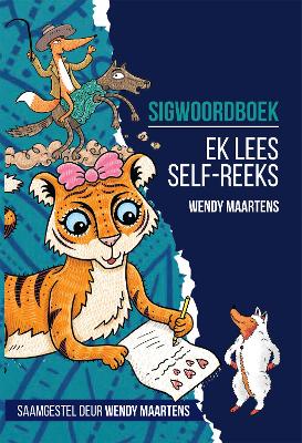 Cover of Ek lees self: Sigwoordeboek