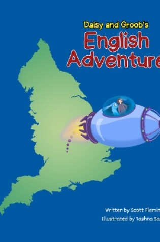 Cover of Daisy and Groob's English Adventure