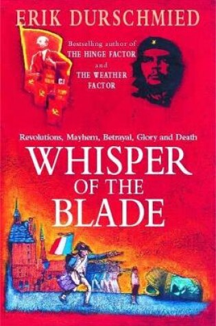 Cover of Whisper of the Blade