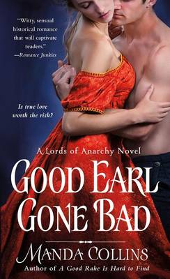 Book cover for Good Earl Gone Bad