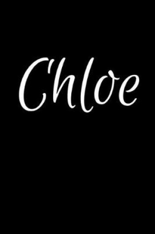 Cover of Chloe