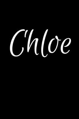 Book cover for Chloe