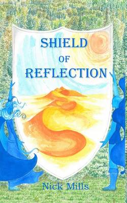 Book cover for Shield of Reflection