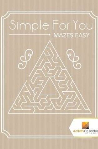 Cover of Simple For You